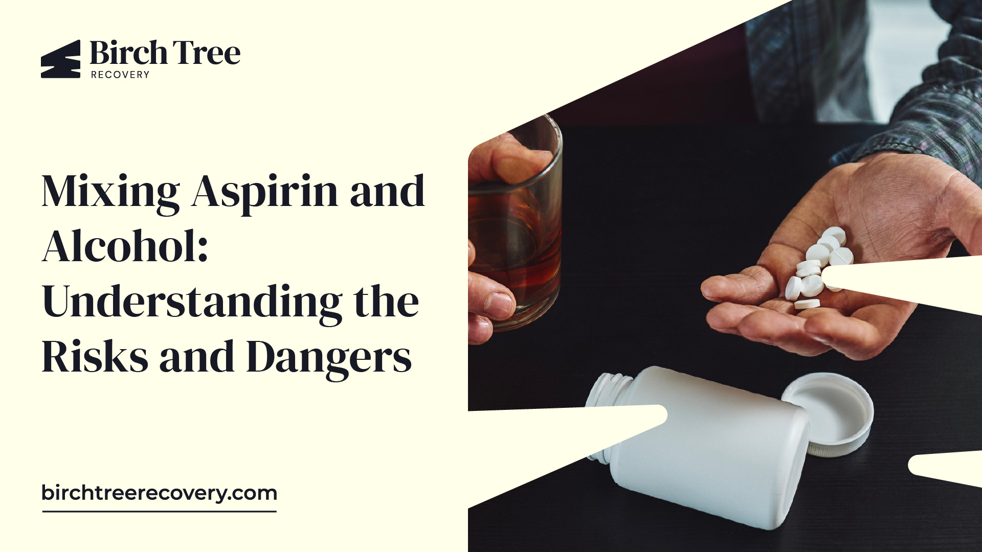 Mixing Aspirin and Alcohol: Understanding the Risks and Dangers